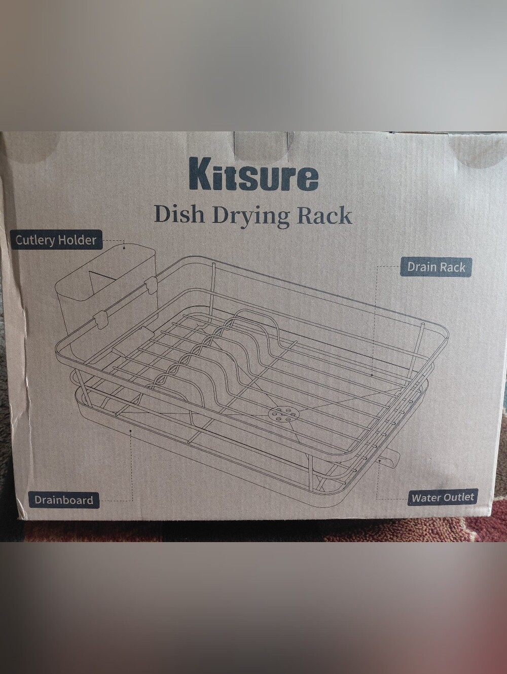 Dish Drying Set